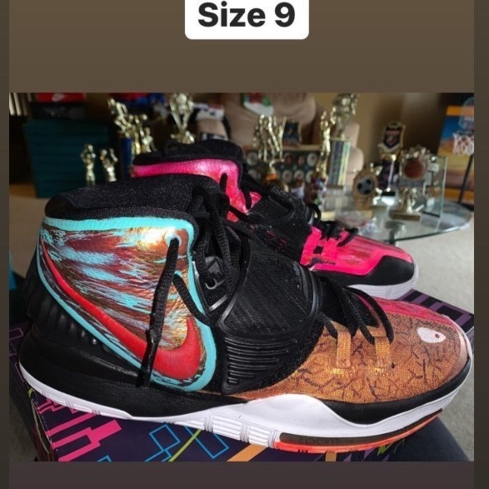 Kyrie Irving 6 Basketball Shoes
